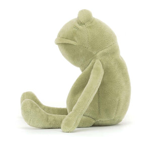 Jellycat 1 - PLUSH - F - $10 - $50 Fergus Frog Little 7"