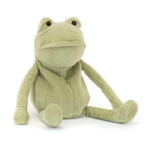 Jellycat 1 - PLUSH - F - $10 - $50 Fergus Frog Little 7"