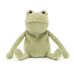 Jellycat 1 - PLUSH - F - $10 - $50 Fergus Frog Little 7"