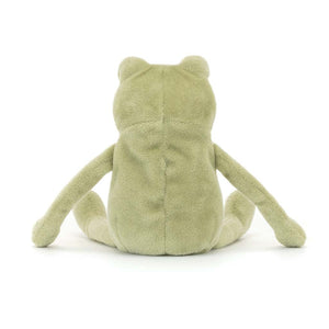 Jellycat 1 - PLUSH - F - $10 - $50 Fergus Frog Little 7"