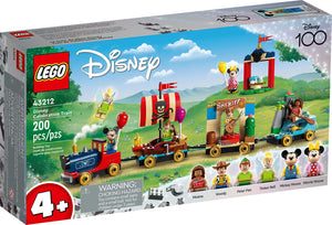 Lego 1 - LEGO Lego Disney Celebration Train - 12/25