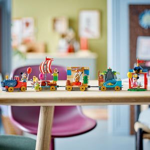 Lego 1 - LEGO Lego Disney Celebration Train - 12/25