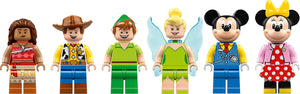 Lego 1 - LEGO Lego Disney Celebration Train - 12/25