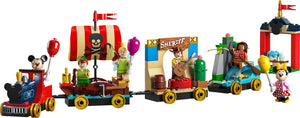 Lego 1 - LEGO Lego Disney Celebration Train - 12/25