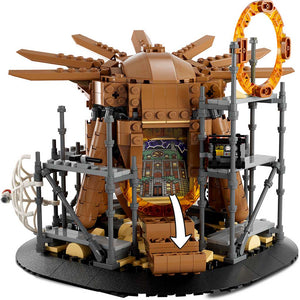 Lego 1 - LEGO LEGO Marvel: Spider-Man Final Battle