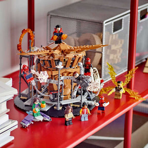 Lego 1 - LEGO LEGO Marvel: Spider-Man Final Battle