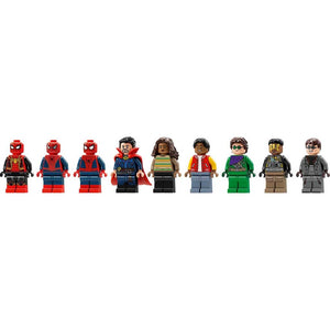 Lego 1 - LEGO LEGO Marvel: Spider-Man Final Battle