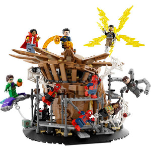 Lego 1 - LEGO LEGO Marvel: Spider-Man Final Battle