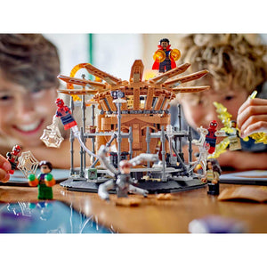 Lego 1 - LEGO LEGO Marvel: Spider-Man Final Battle