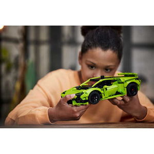 Lego 1 - LEGO LEGO Technic: Lamborghini Huracán Tecnica