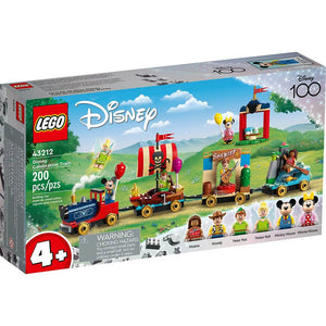 Lego Lego Disney Celebration Train