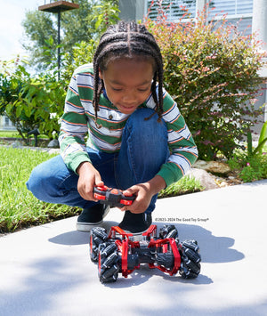 Odyssey Toys 1 - BUILD & - DRIVE - D - Vehicles Spidey RC Car