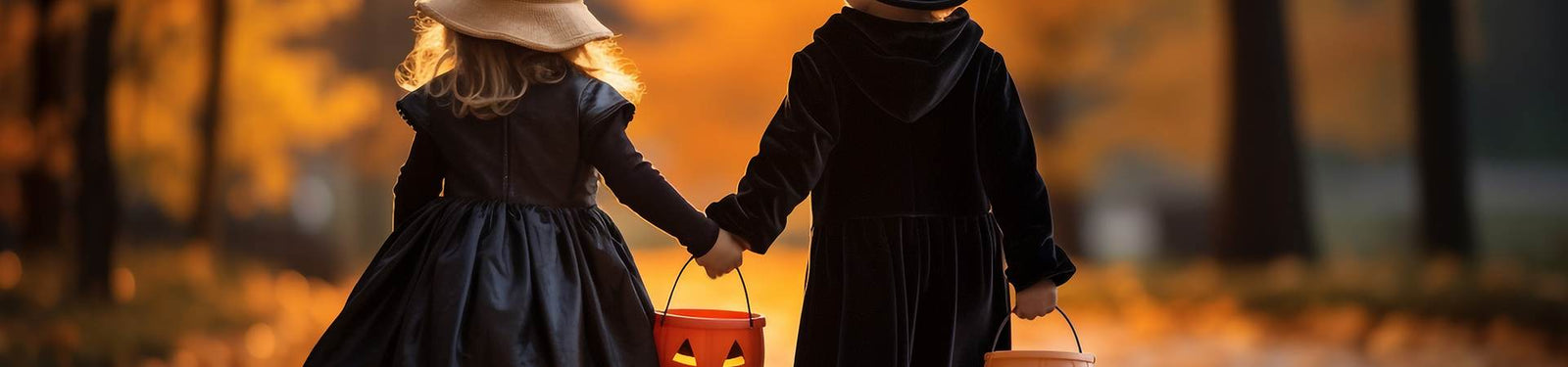 Fall Harvest & Spooky Season