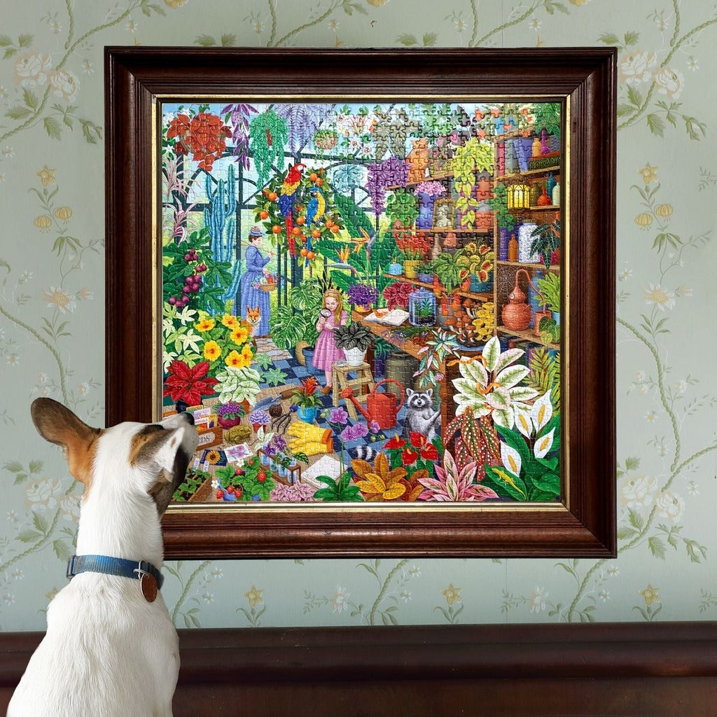 1000pc Alchemist's Greenhouse Puzzle