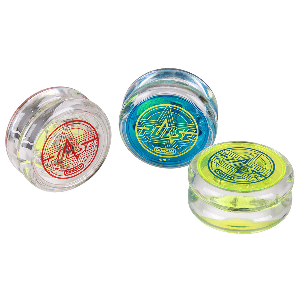 Pulse Light-Up Yoyo