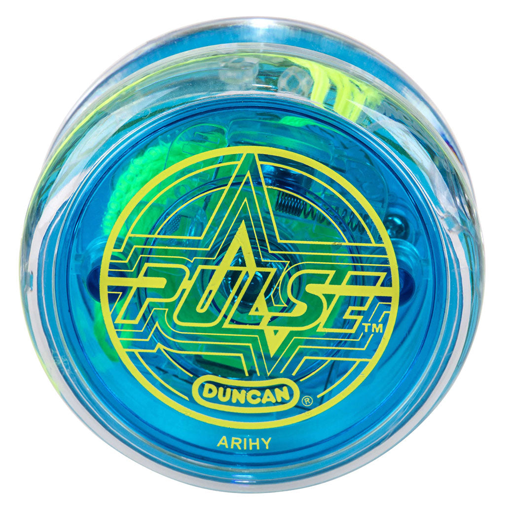 Pulse Light-Up Yoyo