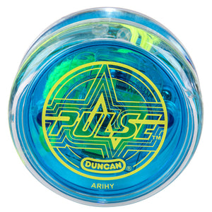 Pulse Light-Up Yoyo