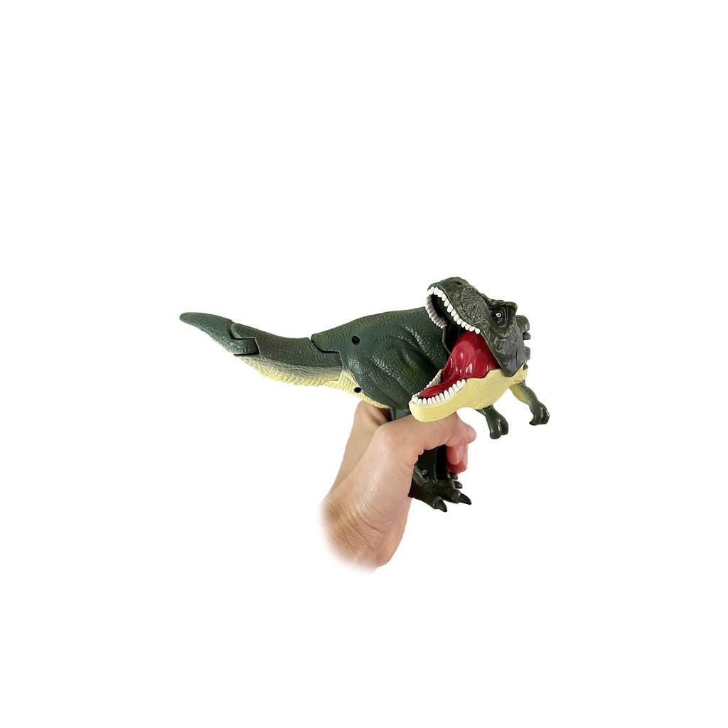 Trigger the T-Rex