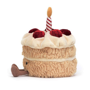 Jellycat 1 - PLUSH - F - $10 - $50 Amuseable Birthday Cake
