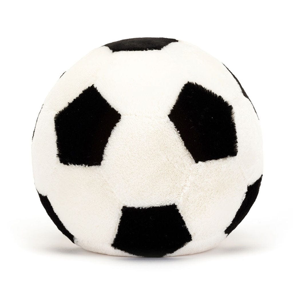 Jellycat 1 - PLUSH - F - $10 - $50 Amuseable Sports Soccer Ball