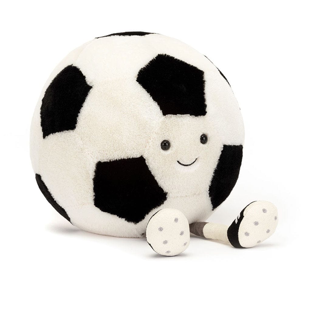 Jellycat 1 - PLUSH - F - $10 - $50 Amuseable Sports Soccer Ball