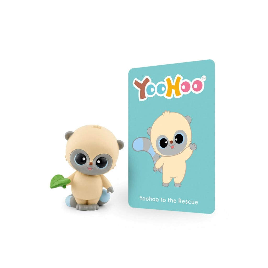 Tonies 1 - TOYS0-4 - D - 12 to 36 months tonies - Yoohoo to the Rescue: Yoohoo