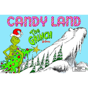 USAopoly 1 - GAMES - C - Other Games The Grinch Candy Land