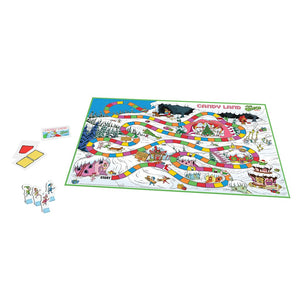 USAopoly 1 - GAMES - C - Other Games The Grinch Candy Land