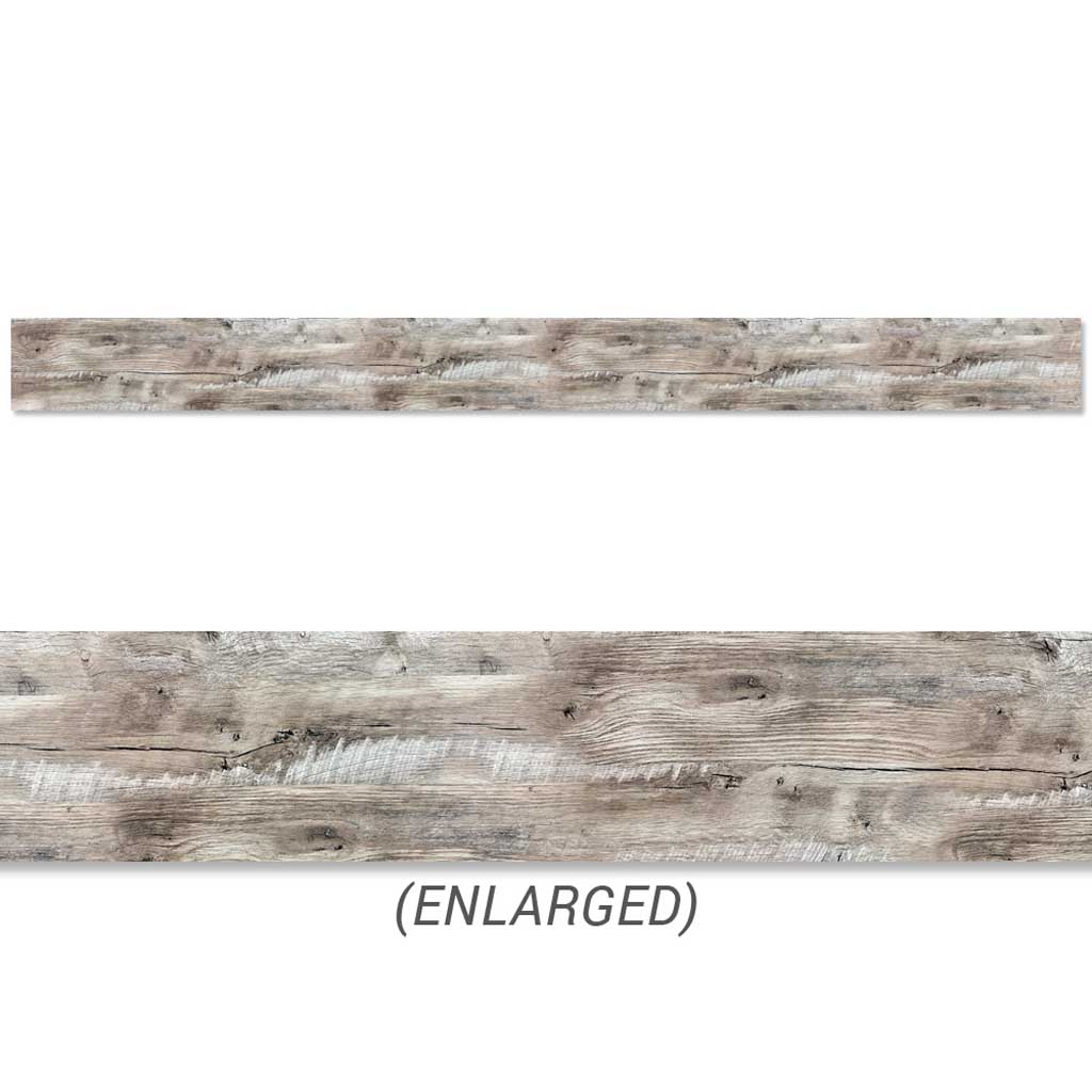 Creative Teaching Press Rustic Wood Border