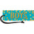 Teacher Created Resources MANAG Confetti Magnetic Boys Restroom Pass